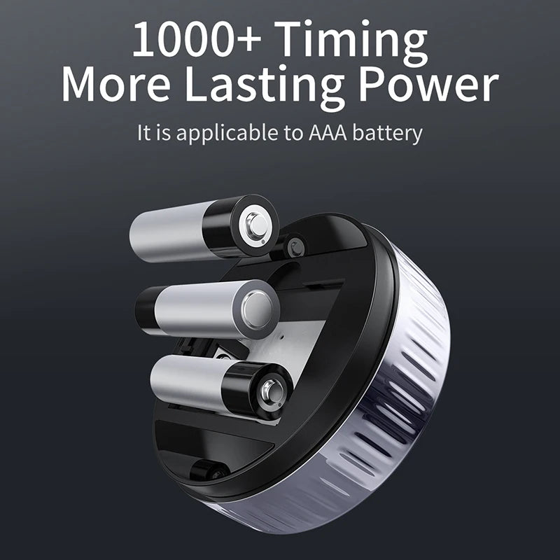 Magnetic Kitchen Timer Digital Timer Manual Countdown Alarm