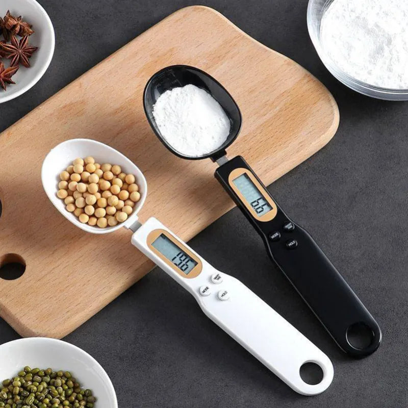 Spoon Scale Home Kitchen Tool Electronic Measuring Coffee