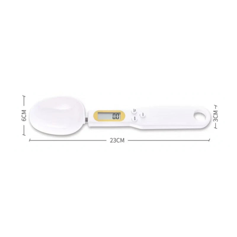 Spoon Scale Home Kitchen Tool Electronic Measuring Coffee