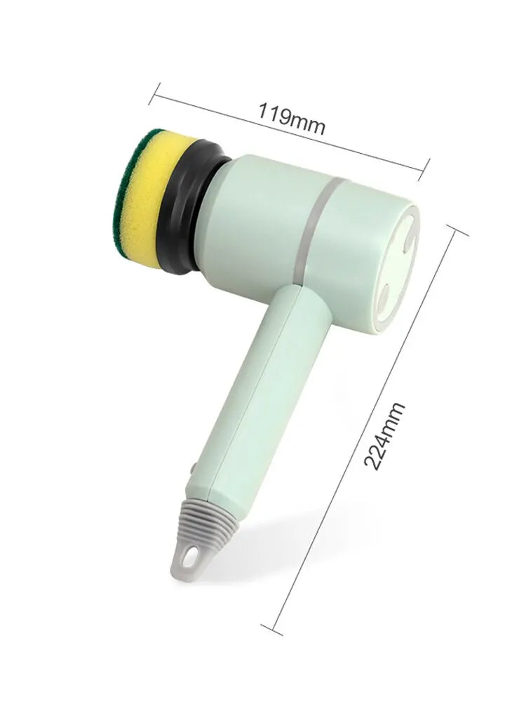 Electric Cleaning Brush Multi-functional Home Rechargeable