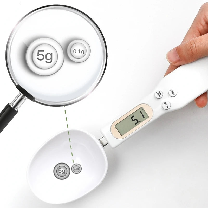 Spoon Scale Home Kitchen Tool Electronic Measuring Coffee
