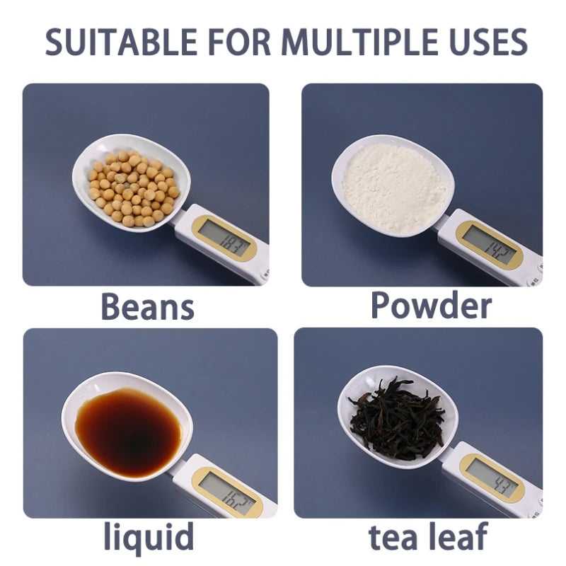 Spoon Scale Home Kitchen Tool Electronic Measuring Coffee