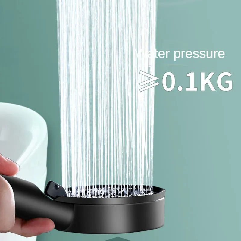 High Pressure Shower Head Adjustable Showerheads