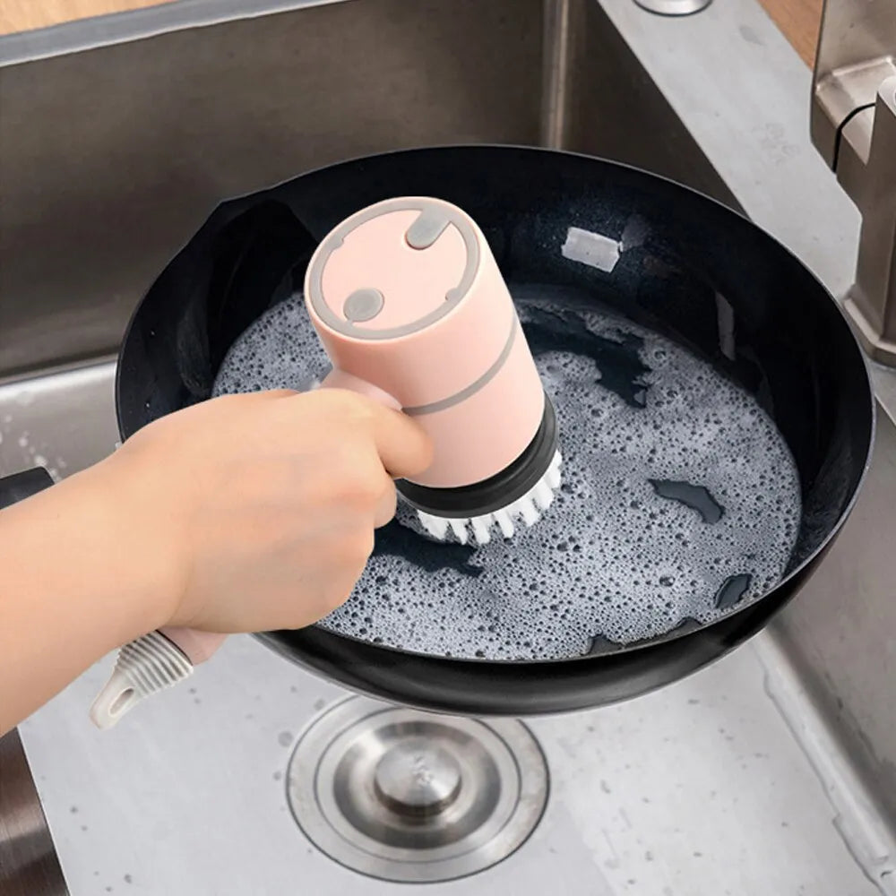 Electric Cleaning Brush Multi-functional Home Rechargeable