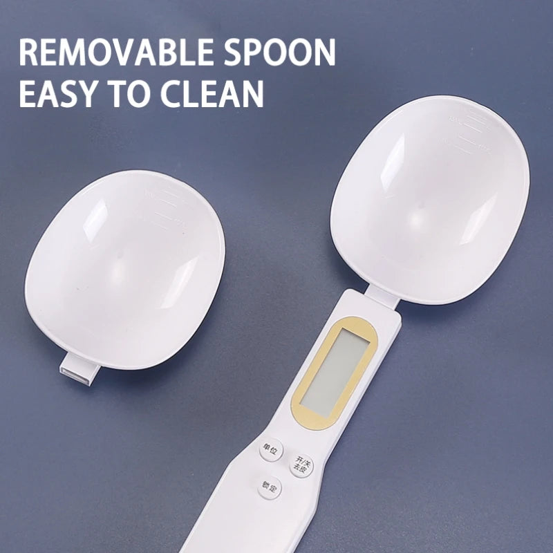 Spoon Scale Home Kitchen Tool Electronic Measuring Coffee
