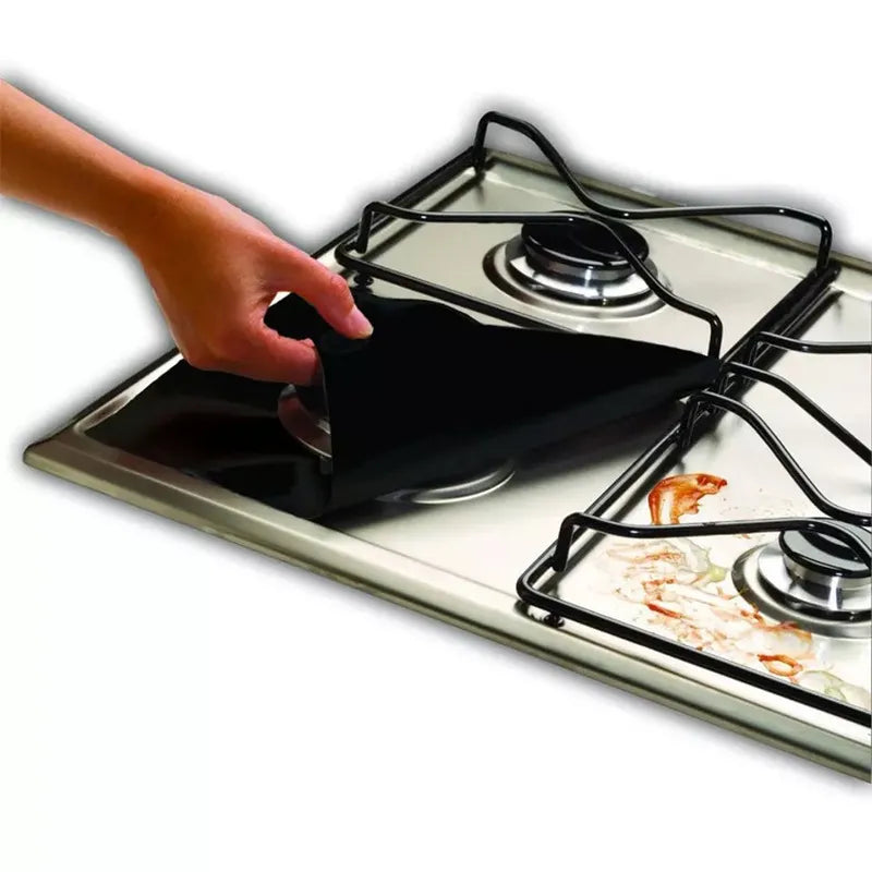 Stove Protector Cover Liner Gas Stove Protector Gas Stove