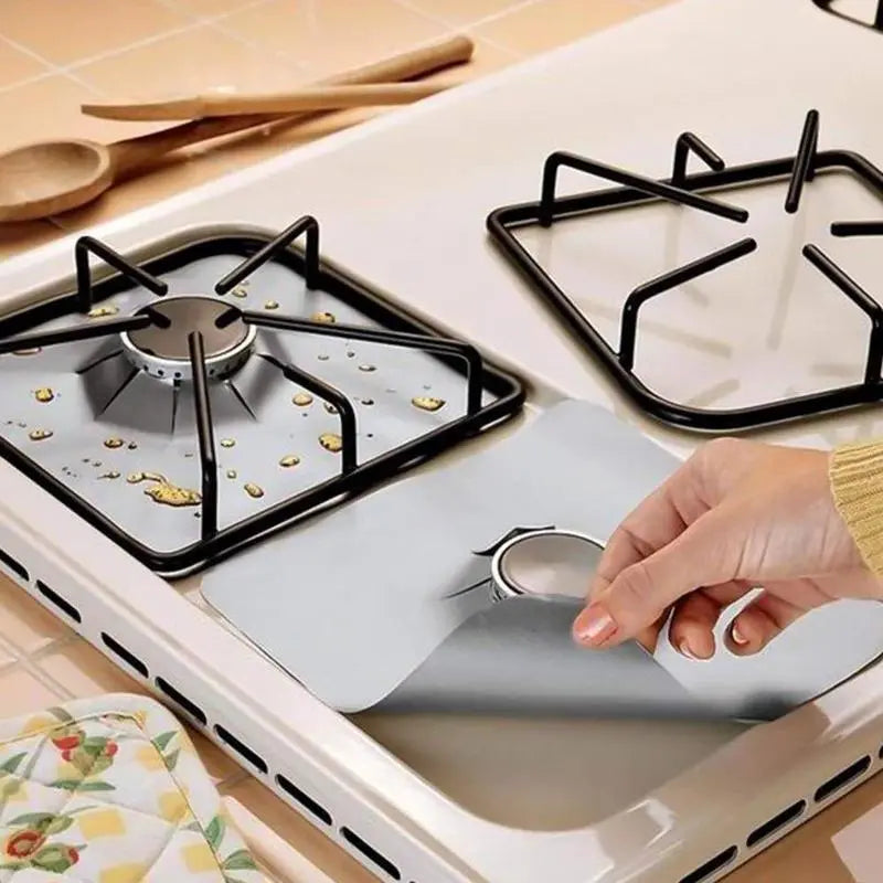 Stove Protector Cover Liner Gas Stove Protector Gas Stove