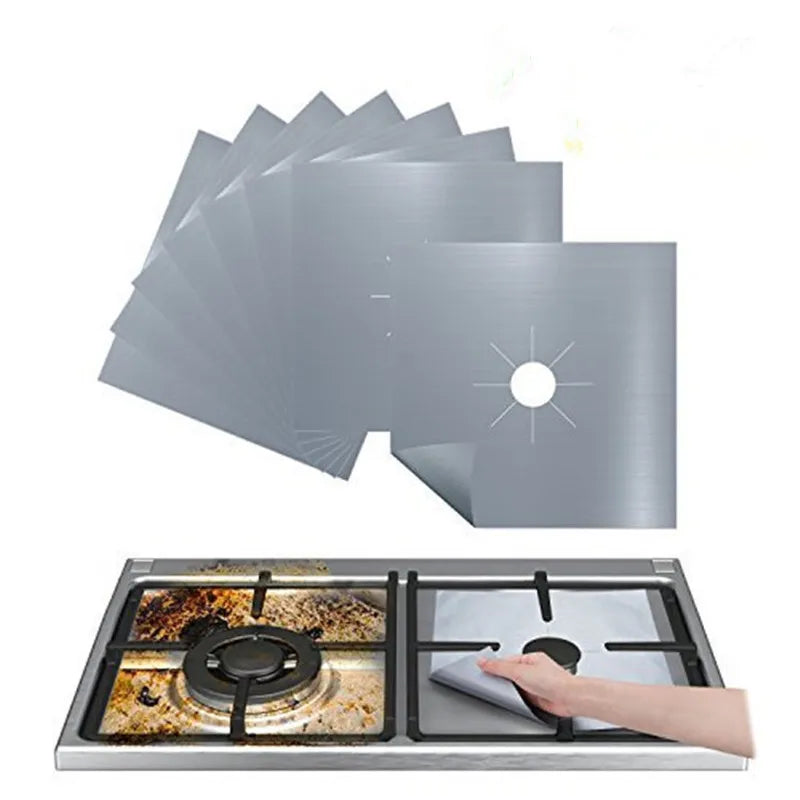 Stove Protector Cover Liner Gas Stove Protector Gas Stove